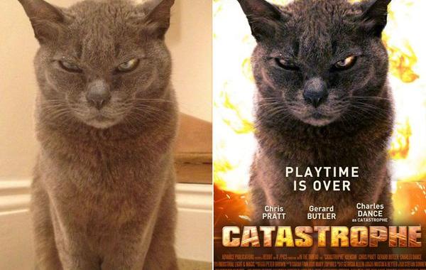 превращает фотографии из интернета в постеры к фильмам, Your_Post_As_A_Movie