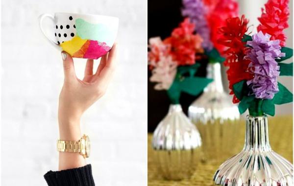 весенний интерьер, весна дизайн, идеи для декора