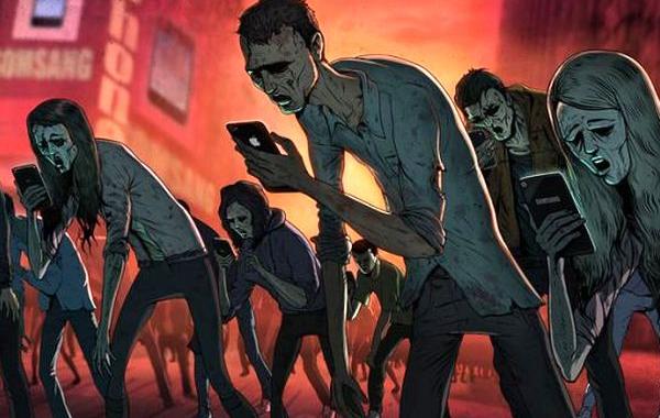 правда о сегодняшнем мире, современный мир, Стив Каттс, Steve Cutts