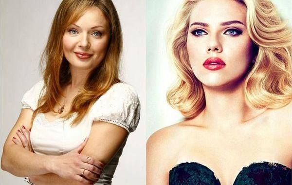 русские актёры дубляжа, голоса которыми озвучивают голливудских актёров