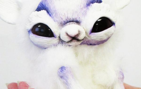 Фэнтезийные чудо-зверята от талантливого автора Екатерины Гакман