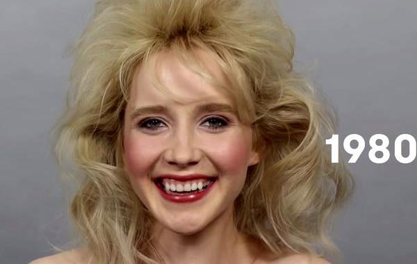 история моды, 100 лет российской красоты, 100 Years of Beauty 