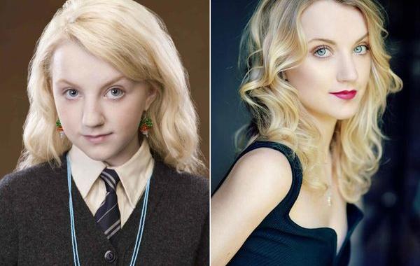 тогда и сейчас гарри поттер, актёры фильма о гарри поттере 