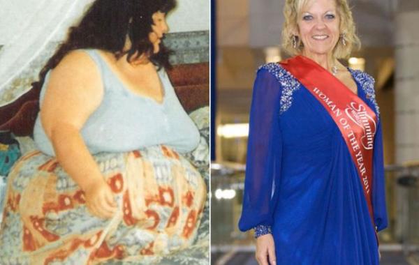 Самое крутое похудение года!