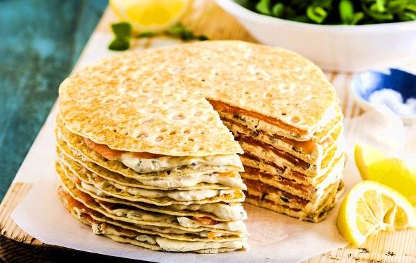 начинки для блинов, масленица блины