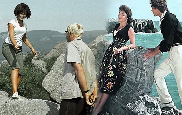 фильмы снятые в крыму, советское кино крым