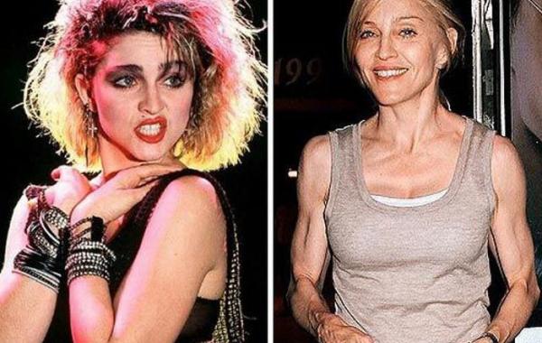 звёзды до и после тогда и сейчас