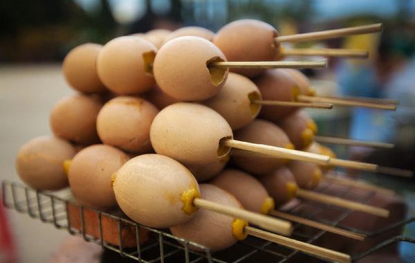 Уличный фаст-фуд со всего мира