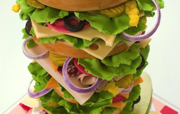 Бывший инженер НАСА создает шикарные торты, BethAnn Goldberg, Studio Cake