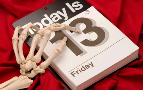 Описание суеверий разных стран мира Пятница 13 -е