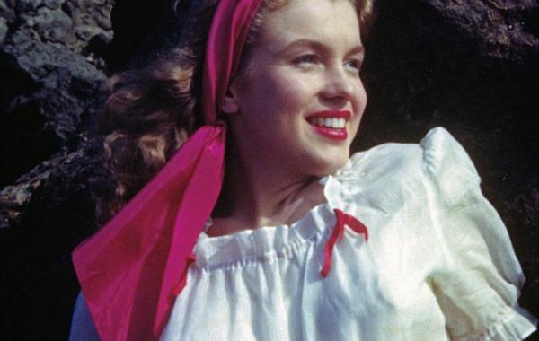 Первые фотографии Мэрилин Монро, Норма Джин Догерти, Билл Кэрролл, Дэвид Коновер