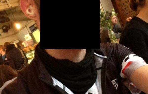 MDP-синдром Том Станифорд без жира велосипедист