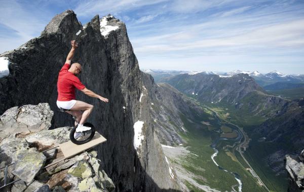 экстрим высота 