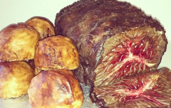 Креативные торты в  форме блюд, Луиза Каола Louise Caola