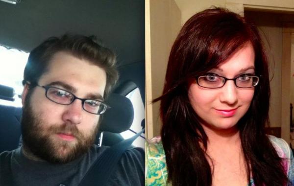 трансгендер до и после гормоны 