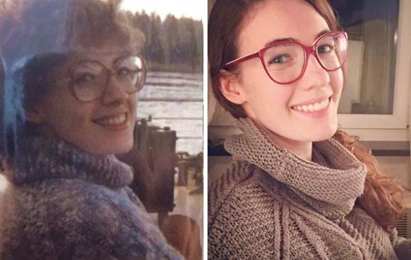 дети копии родителей, родители и дети в одном возрасте