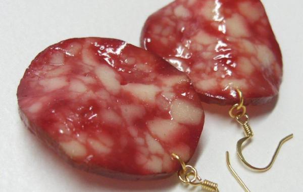 Украшения в форме еды, Hatanaka 