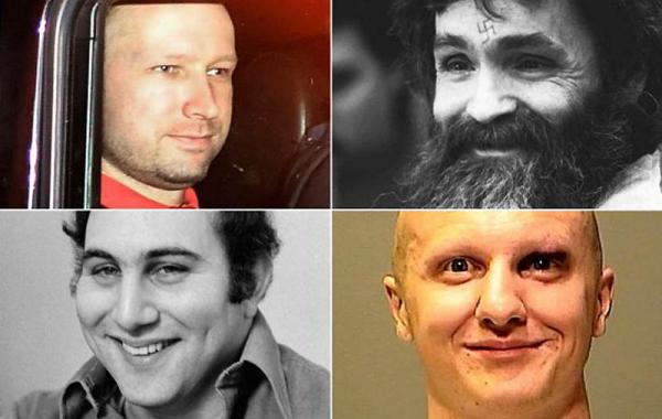 Хладнокровные улыбки самых известных убийц