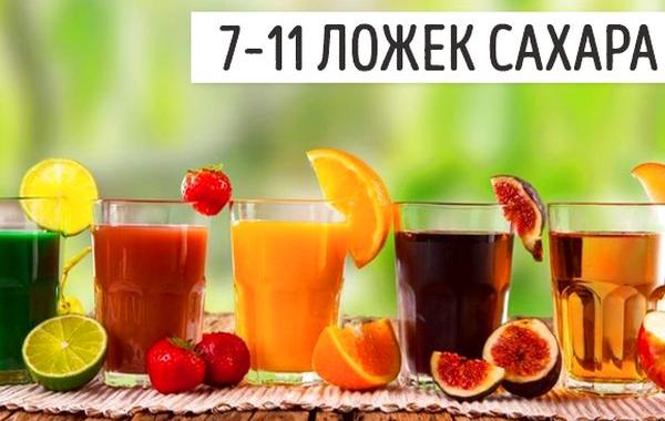 продукты от которых незаметно толстеют, коварные продукты