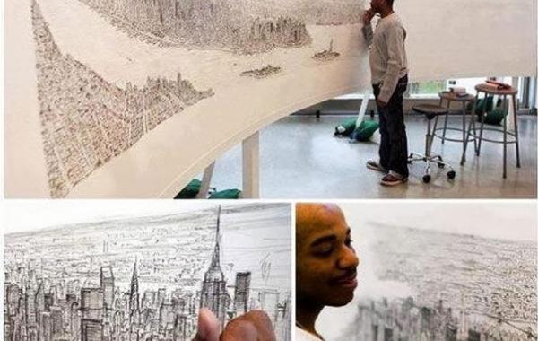 Интересные картинки, которые перевернут ваш мир, анимация