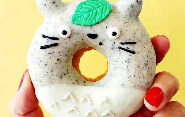 очаровательная выпечка, милое печенье, Вики Лю, Vickie Liu