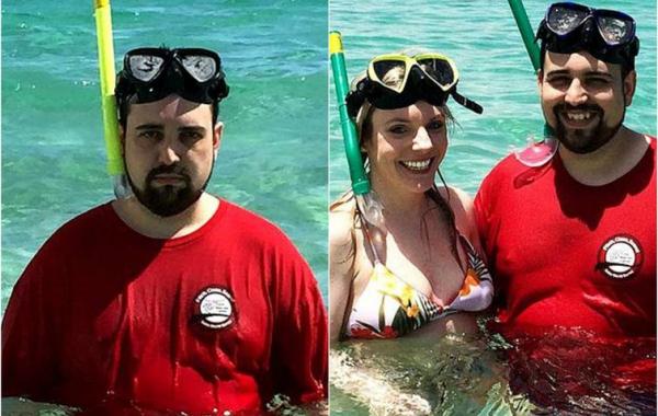 Kevin Blandford, Кевин Блэндфорд, поездка в Пуэрто-Рико