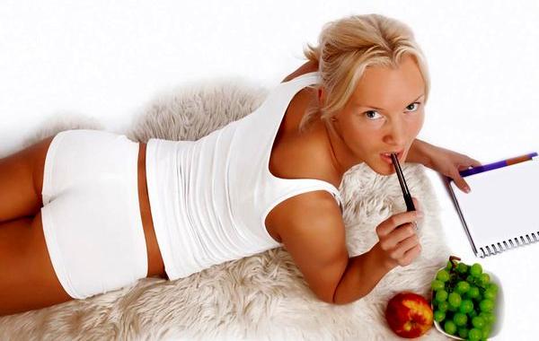 советы по похудению, как начать правильно питаться