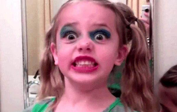 девушки не носят макияж, причины не носить макияж