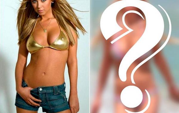 Тара Рид 2015, Tara Reid bikini 2015, Тара Рид анорексия, фигура актрисы из «Американского пирога» 