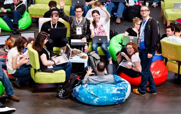 Самые необычные офисы