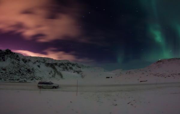 фотограф,северное сияние, пейзажи