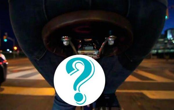 Bike Balls, габаритные огни велосипеда