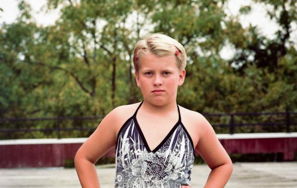 Лагерь для выравнивания гендера у мальчиков, You are you