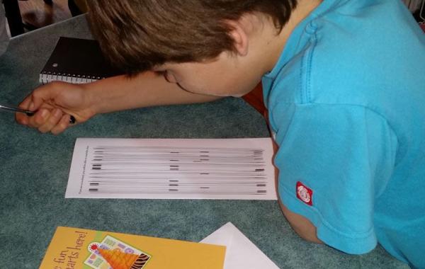 Папа устроил на день рождения сыну грандиозное приключение