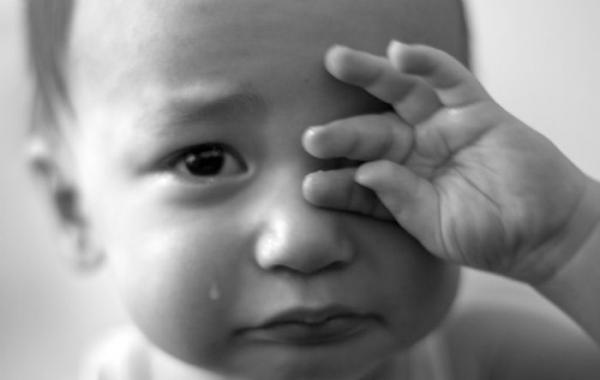 Как меняется структура наших слез, в зависимости от повода, по которому мы плачем