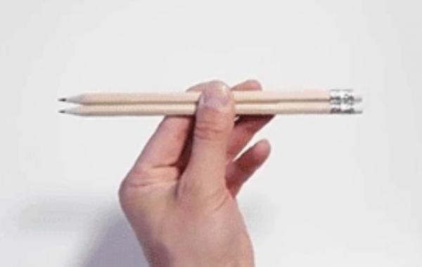 Как сделать полностью функциональный арбалет из офисных принадлежностей