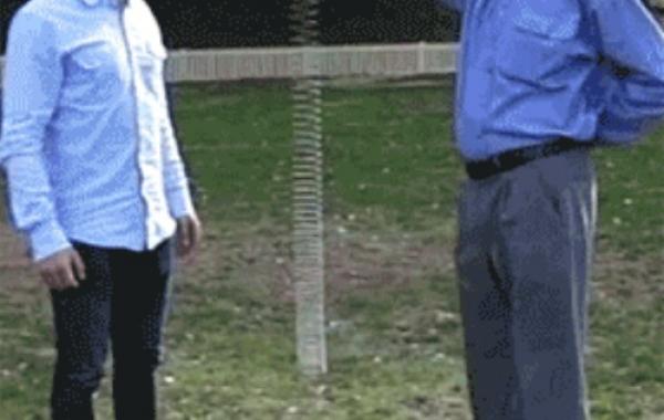 Удивительные явления в познавательной анимации