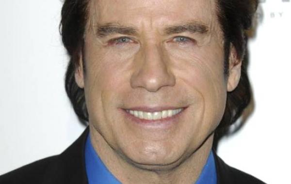 Джон траволта без парика, джон траволта лысый