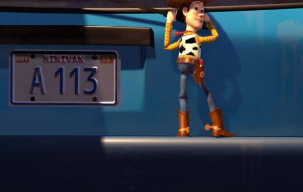 Таинственный номер A113 или что от нас скрывает Дисней