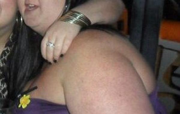 Фэйсбук помог женщине похудеть на 50 кг