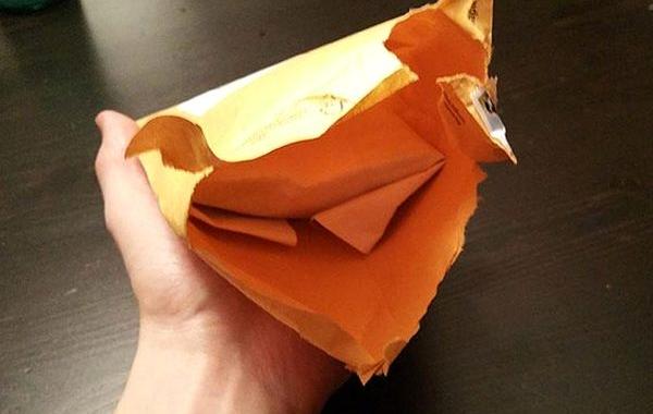 пакет х**в, сожрать пакет х**в, х**в пакет