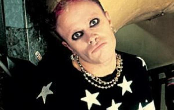 Вокалист "Prodigy" Кейт Флинт в старости