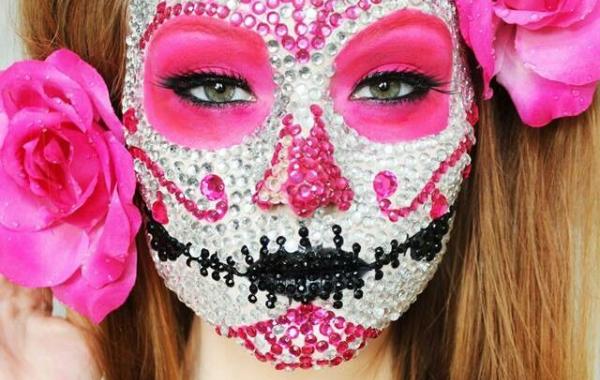 Чудеса макияжа от самоучки Алексис Флеминг