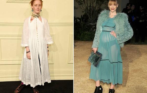 странные наряды знаменитостей, нелепые безвкусные наряды звёзд