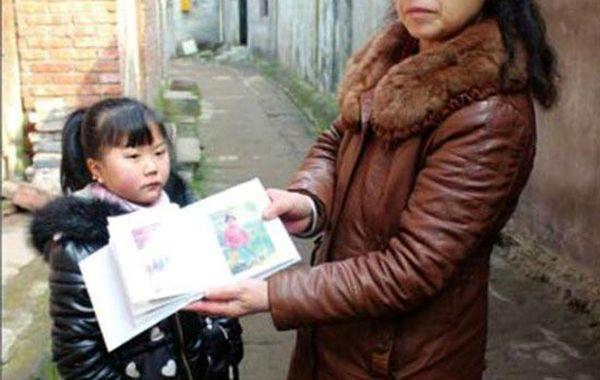 Цзен Юйшань, Zeng Yushan, девочка с заболеванием гипофиза, заболевание гипофиза тормозит развитие, китайская девочка выглядит очень молодо