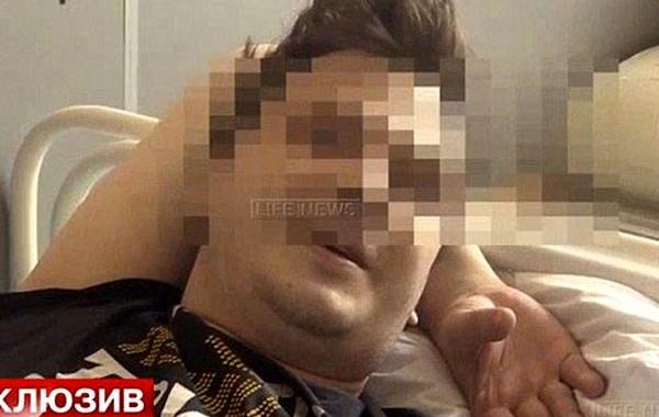 у российского актера украли яички, российского актера кастрировали, актер Дмитрий Николаев