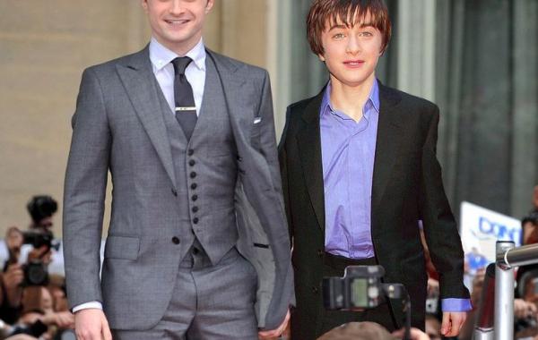 актеры Гарри Поттера тогда и сейчас, актеры Гарри Поттера до и после, Гарри Поттер интересные факты со съемок