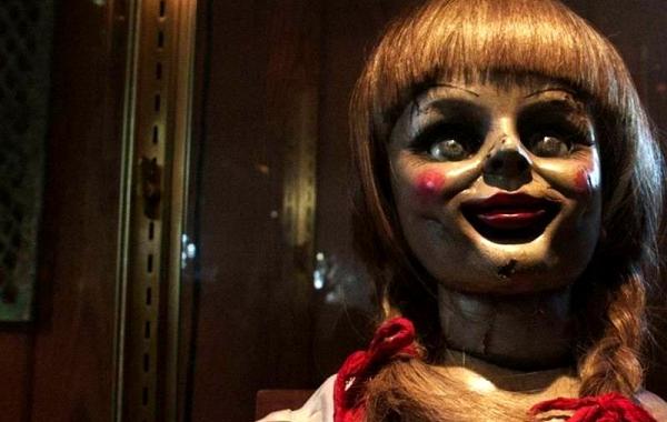 розыгрыш Аннабель, видео розыгрыш Аннабель