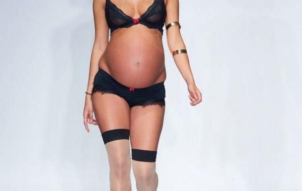 You! Lingerie, Uyo Okebie-Eichelberger, нижнее бельё для беременных 