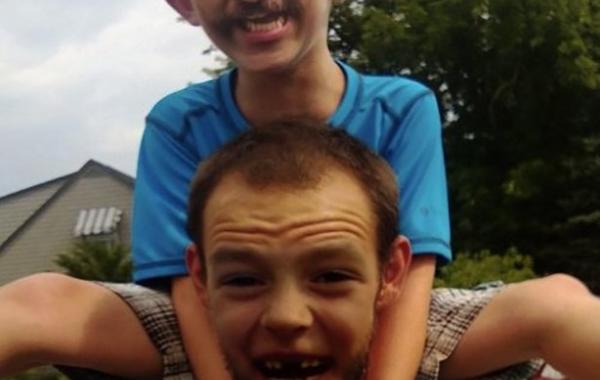 Давай меняться лицами!